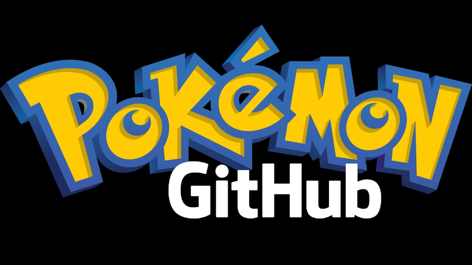Logo, Pokemon_via_GitHub_logo_HD.png
